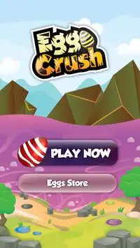 Eggs Crush Farm Eggs Crush Screen Shot 0