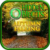 Hidden Objects Autumn Falling - Fall Halloween Fun