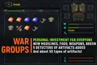 War Groups Screen Shot 2