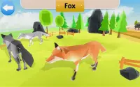 Sim Zoo - Động vật kỳ thú Screen Shot 23