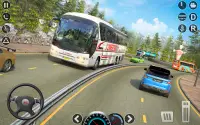 Euro Ônibus Simulador Jogos 3D Screen Shot 17