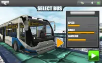 Impossible Bus Route – Deadly Tracks! Screen Shot 4