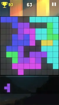 Block Puzzle 1010 Screen Shot 1