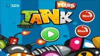 Tank war free games 2 Screen Shot 0