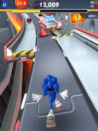 Sonic Dash 2: Sonic Boom Screen Shot 8