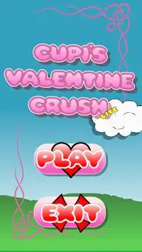 Cupi's Valentine Crush Screen Shot 0