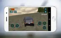 4x4 Offroad Jeep Driver Sim 3D Screen Shot 2