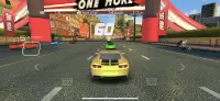 Crazy Car Racing Screen Shot 2