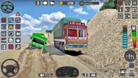 Indian Lorry Truck Driving 3d Screen Shot 3