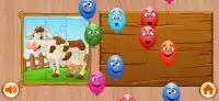 Farm Puzzles & Ranch Jigsaw - Rompecabezas Screen Shot 4