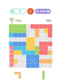 Block Puzzle Just 10 Screen Shot 8