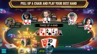 Wild Poker: Texas Hold'em Pokerspiel mit Power-ups Screen Shot 2