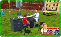 Emergency Doctor Simulator 3D Screen Shot 2
