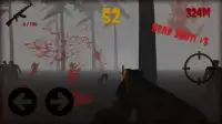 Zombie Apocalypse Survival Run Screen Shot 2