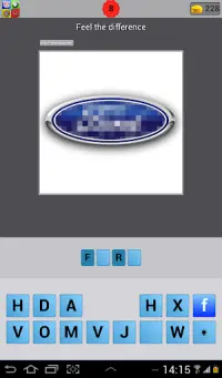 Cars Logo Quiz Screen Shot 7