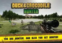 Duck&Crocodile Hunter Screen Shot 0