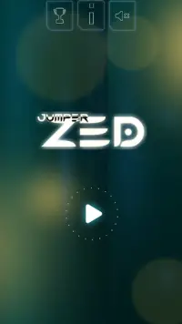 Jumper ZED and Keep Calm Screen Shot 0