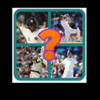 Guess cricket player quiz