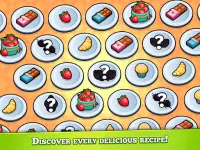 Merge Sweet Shop - Bakery Game Screen Shot 6