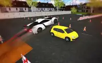 Car Drift Parking Stunts 2016 Screen Shot 2