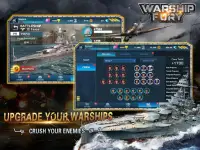 Kemarahan kapal perang Screen Shot 7