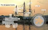 Tall Ship Jigsaw Puzzles Demo Screen Shot 1