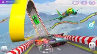 Jogos de acrobacias de carros Screen Shot 2
