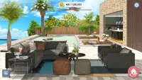 Home Designer & Makeover Game Screen Shot 5