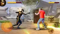Avengers Infinity Battle: Avengers Fighting Games Screen Shot 2