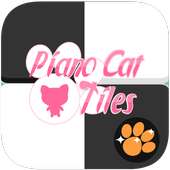 Piano Tiles Cat