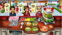 Cooking Fest:jogos de cozinhar Screen Shot 6