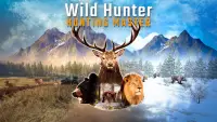 Animal Hunting: jogos de tiro Screen Shot 4