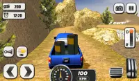Offroad Truck Driver -Uphill Driving Game 2018 Screen Shot 6