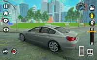 Mobil Balap M6 Coupe: Pengemudi Kecepatan Screen Shot 4