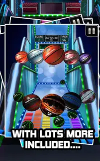 Basketball 3D Screen Shot 5