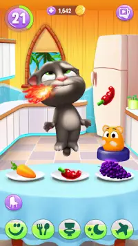 My Talking Tom 2 Screen Shot 4