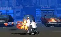 Rope Iron Dead Hero Incredible Attack Beatem City Screen Shot 1