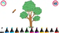 Coloring Kids Games: Colors Screen Shot 12