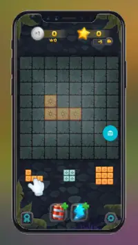 Element Blocks Play Puzzle Game Screen Shot 0
