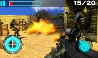 Commando Sniper: Modern Army Screen Shot 4