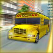 School Bus Parking Simulator 2