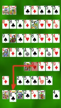 Card Solitaire 2 Free Screen Shot 3