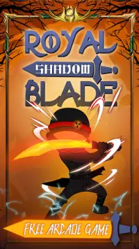 그림자 로얄블레이드  - Dragon Shadow Blade Sword Screen Shot 0