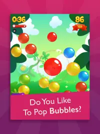 BubblesToPlay bulabule phod Screen Shot 6