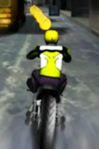Moto Bike Game Screen Shot 0