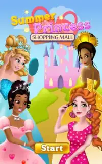 Summer Princess Shopping Mall Screen Shot 8