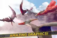 2017 Динозавр Симулятор Screen Shot 1
