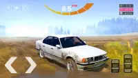 Wagen Simulator - Offroad-Auto Screen Shot 4