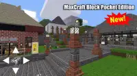 MaxCraft Block Pocket Edition Screen Shot 2