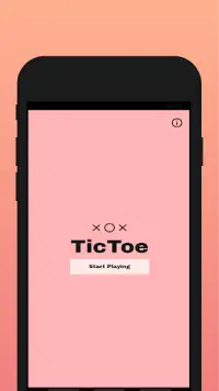 Tic Toe Screen Shot 1